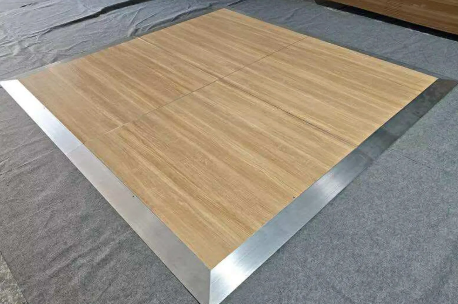 20'x20' Dance Floor - Wood