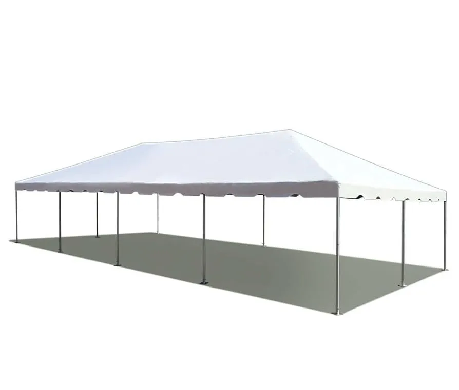 20'x40'Premium West Coast Frame Party Tent - White