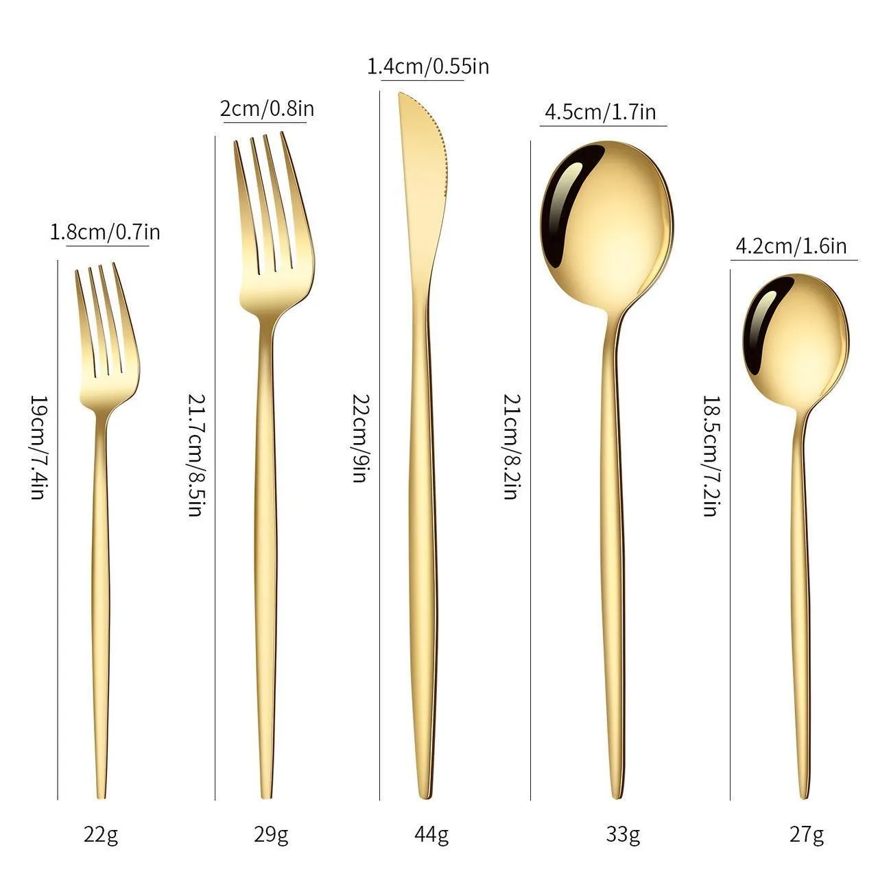 flatware Sets 3
