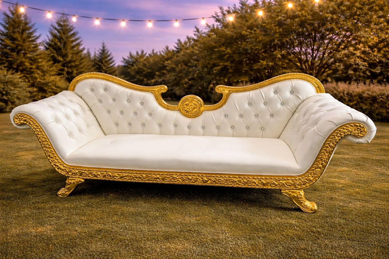 Throne sofa
