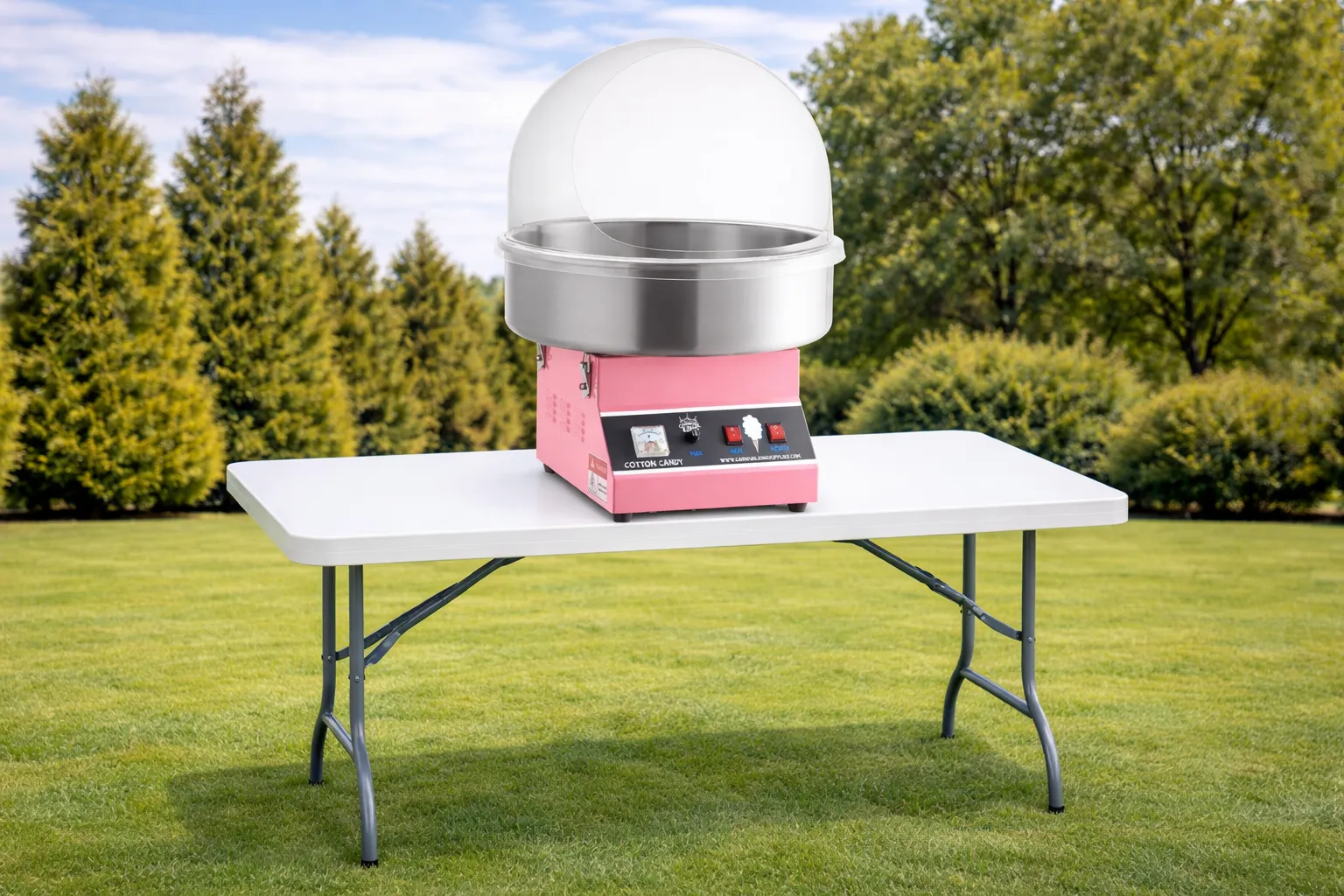 Cotton Candy Machine only 