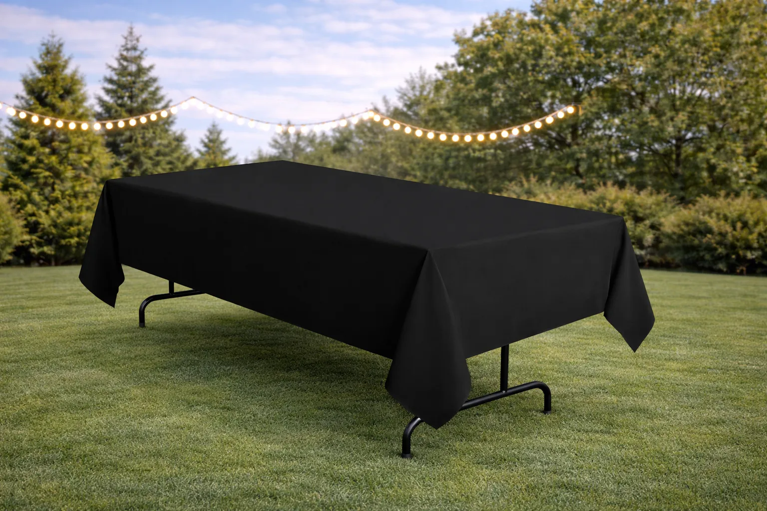 Rectangular Tablecloth 60 x 132"