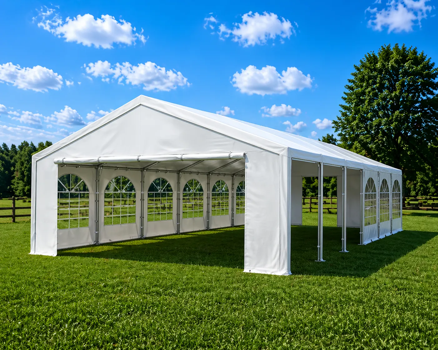 13 x 16' Party Tent PE