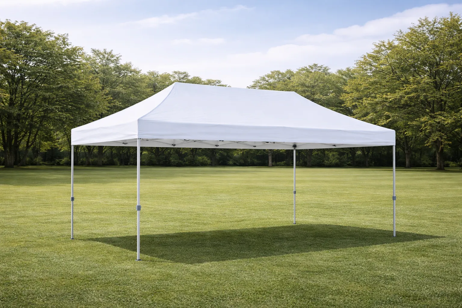 10'x20' Easy Pop-up Canopy 