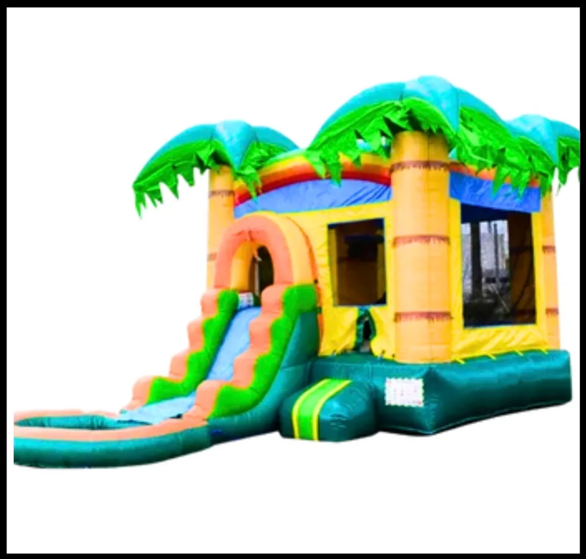 Bouncy House #4