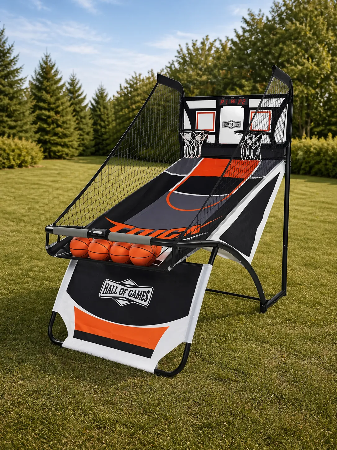 Basketball Arcade Game