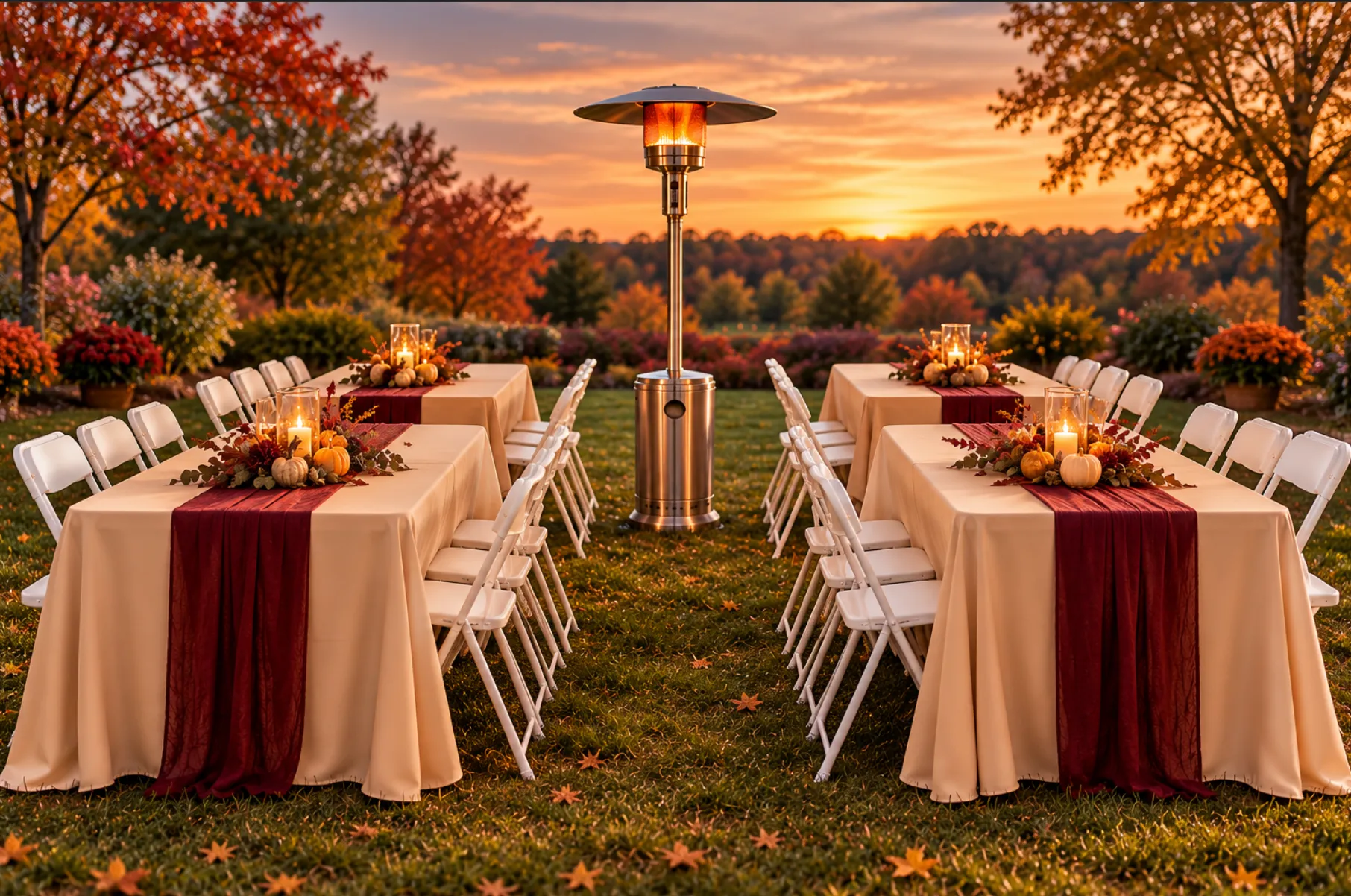 THANKSGIVING & FRIENDSGIVING SEATING BUNDLE