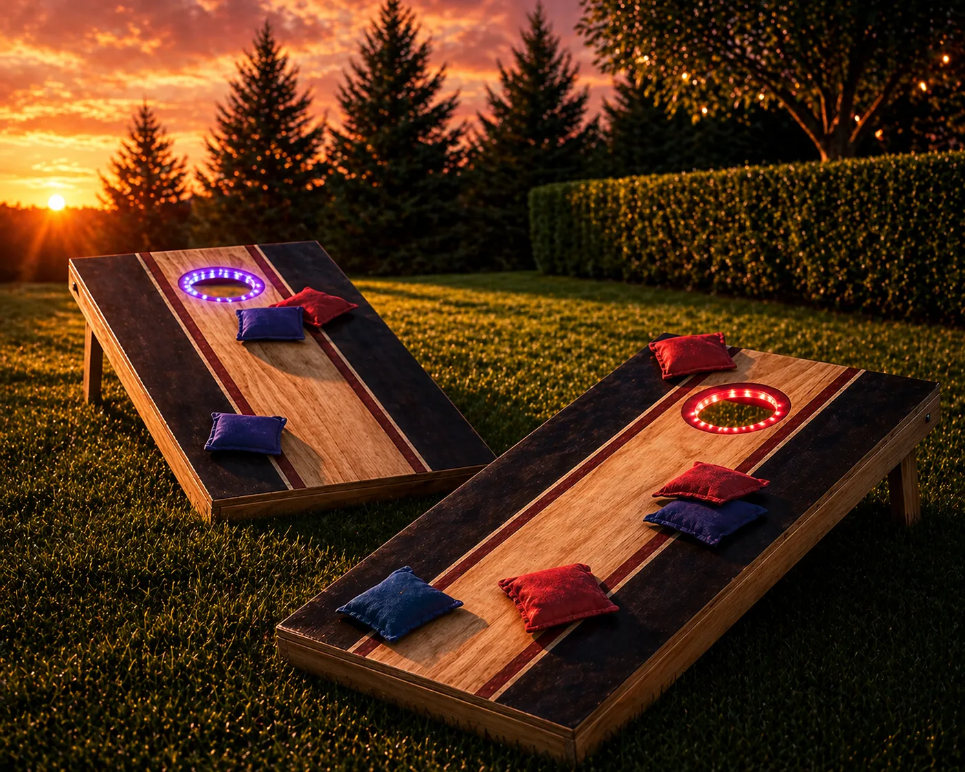 CornHole - LED 