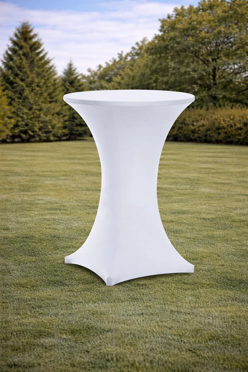 Spandex Cocktail Tablecloth