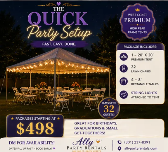 The Quick Party Setup (BASE)