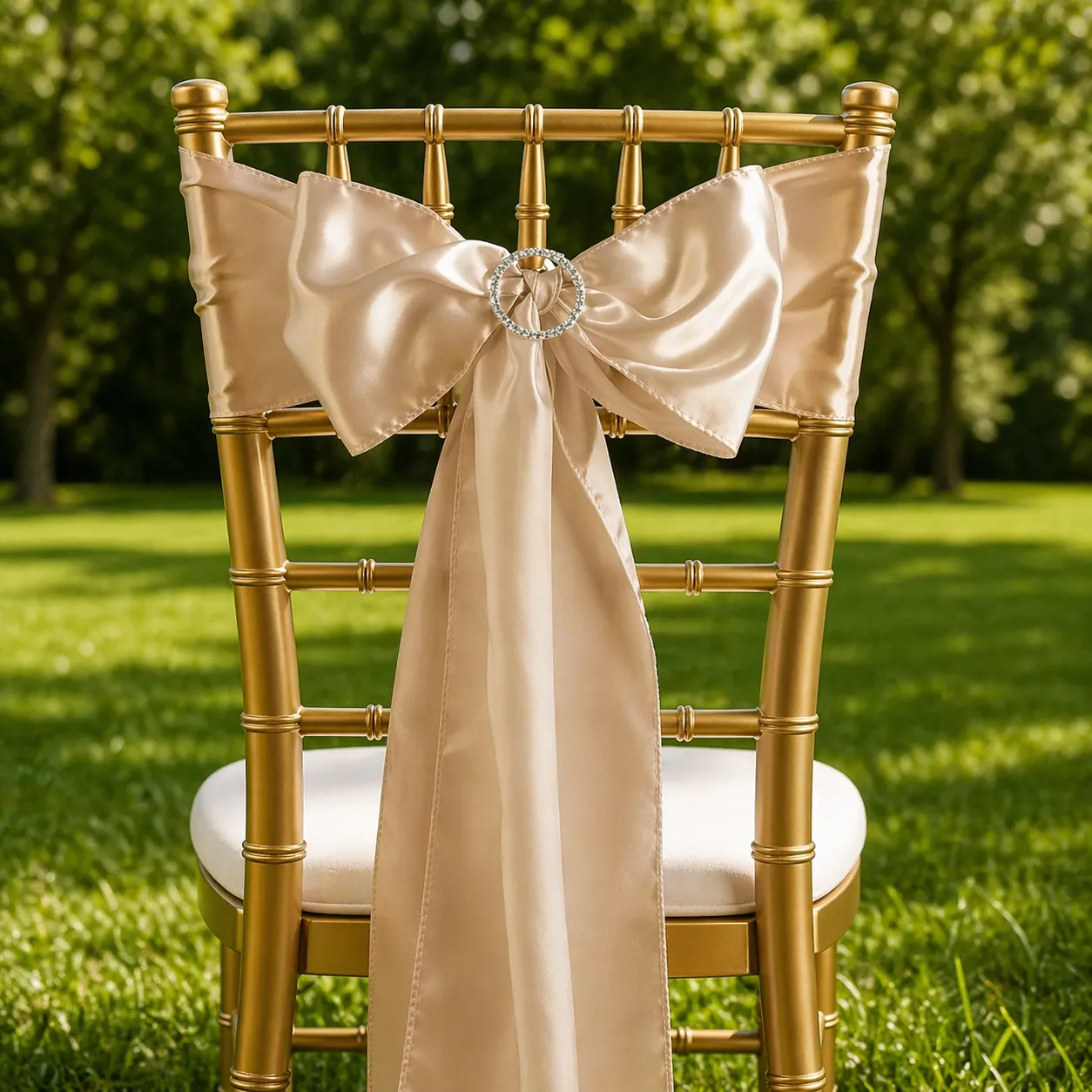 Chair Sash / Bow