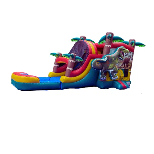 T-Rex Dinosaur Combo (Wet or Dry)