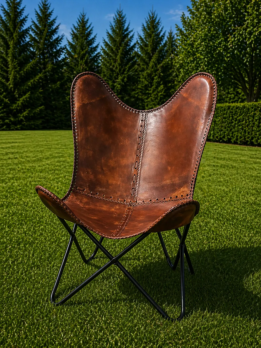 Cowboy Chair