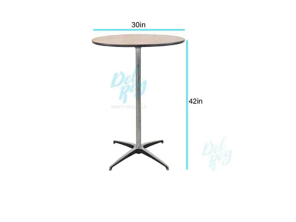 Cocktail Table 30"  Birchwood 