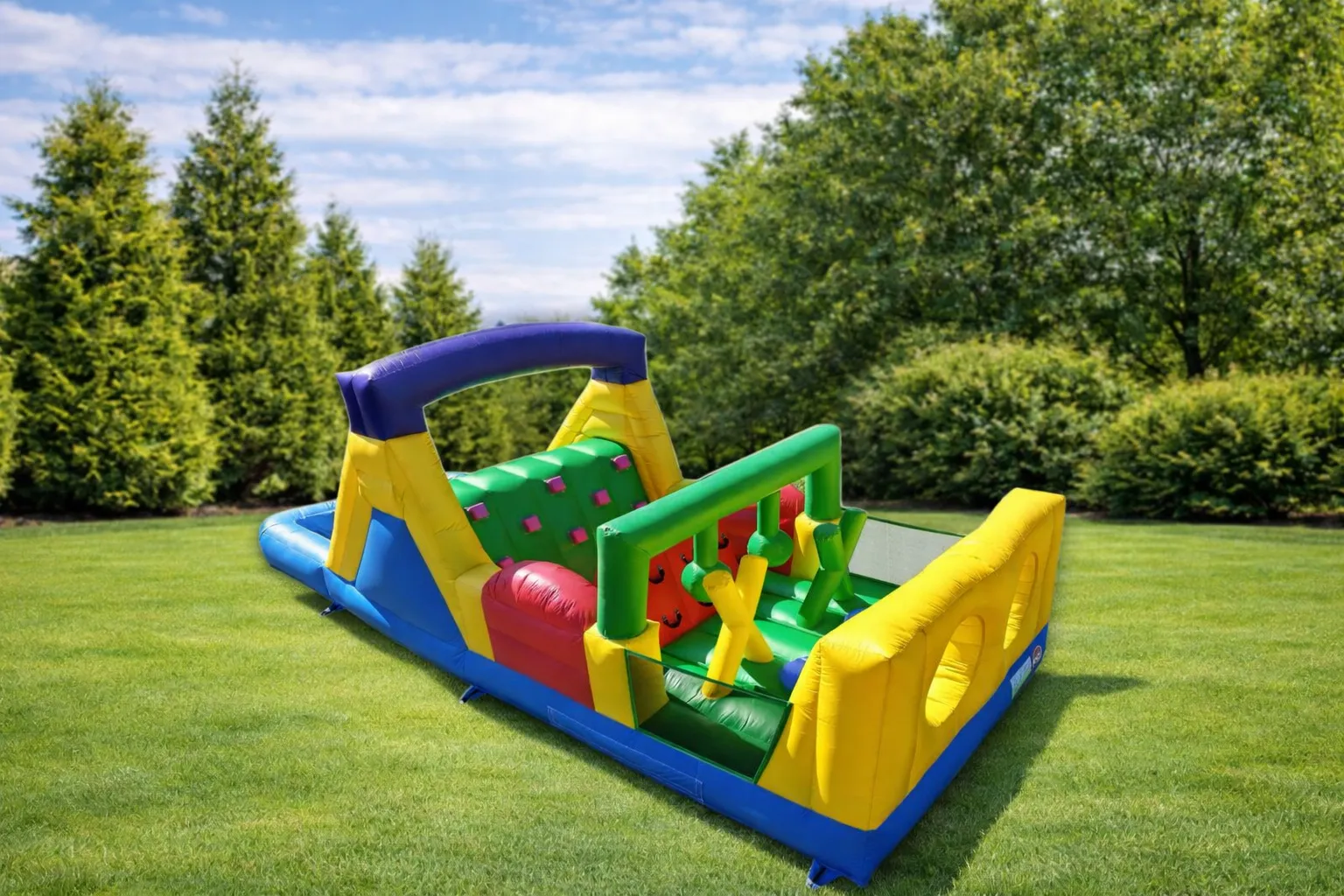 20ft Obstacle Course (Wet/Dry)