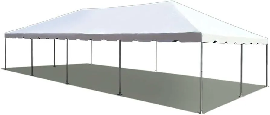 20x40 Premium frame  Tent  14 onz pvc vinyl top 