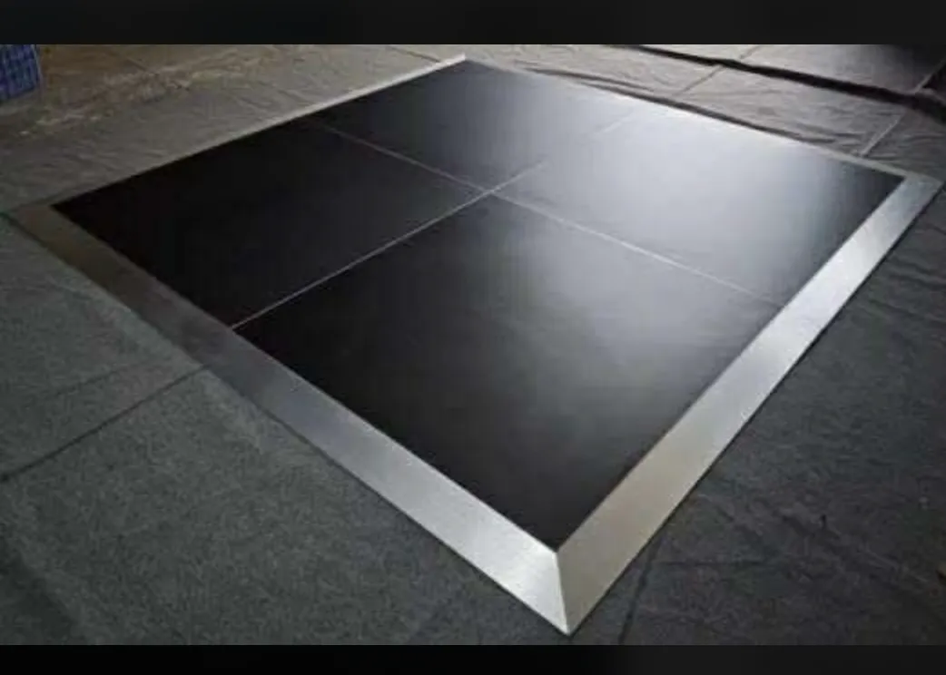 12'x12' Dance Floor - Black