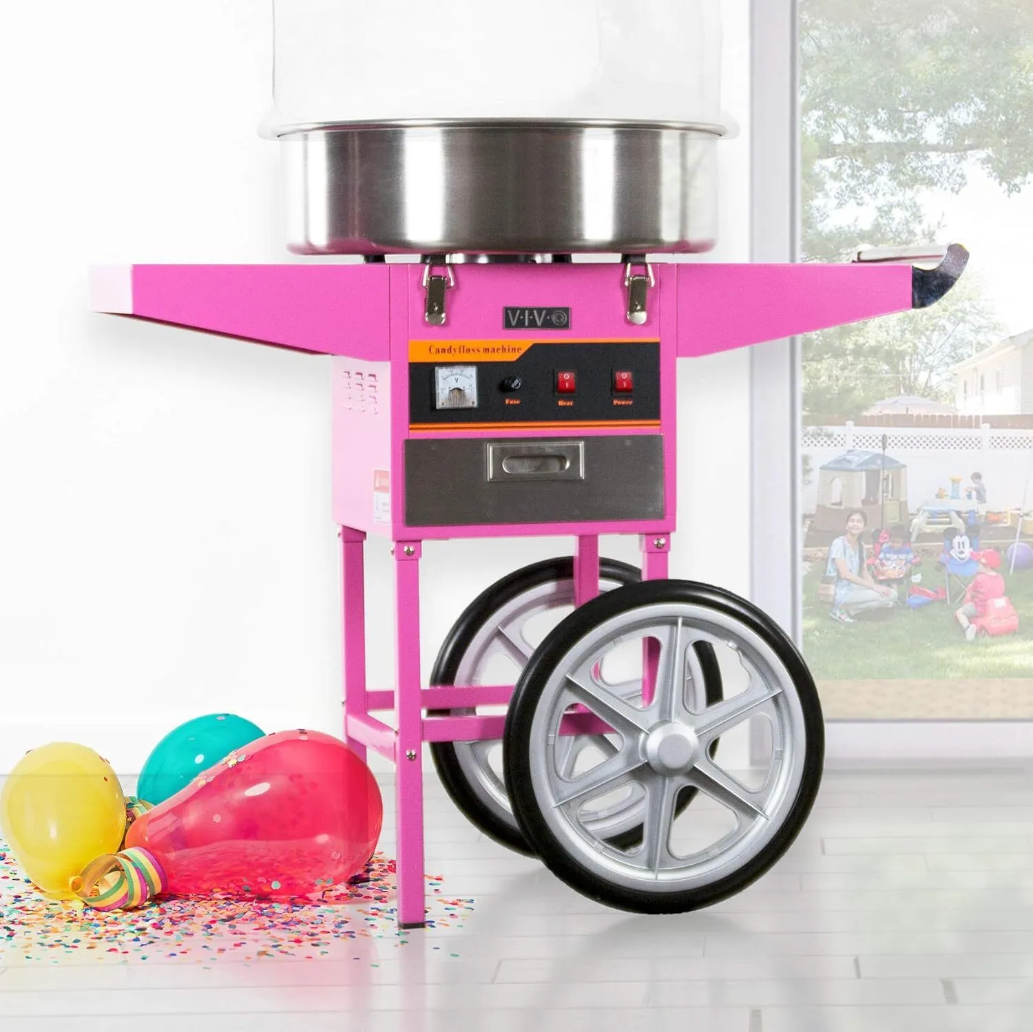 Cotton Candy  Machine Only