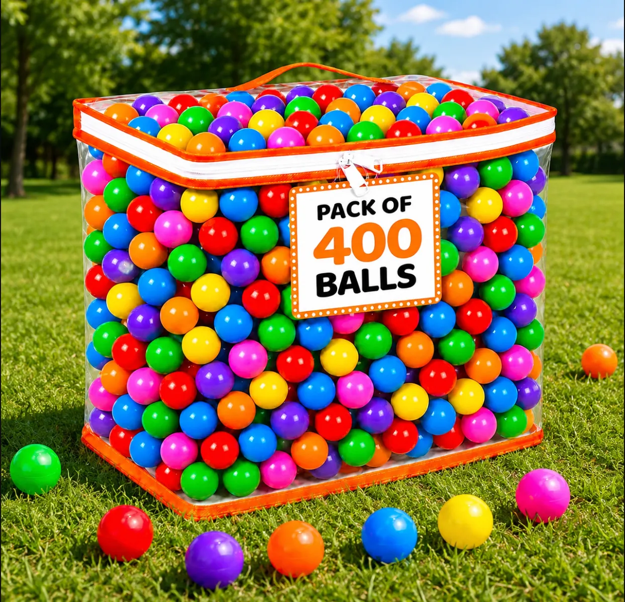 Ball for Ball Pit 