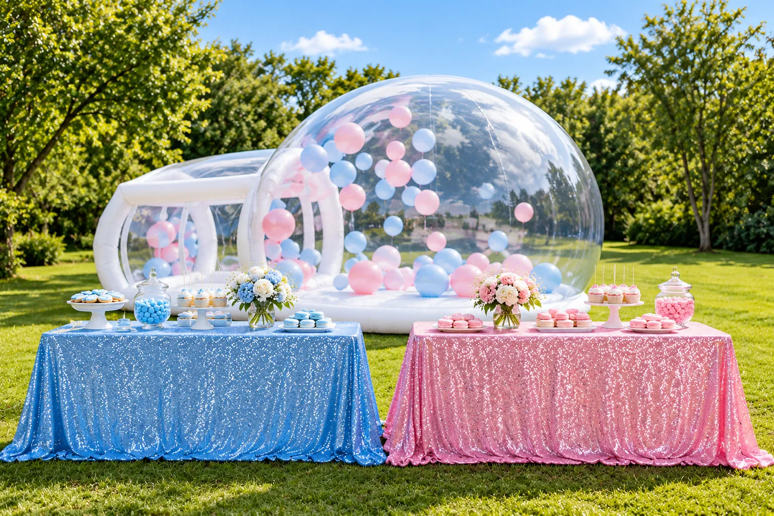 Gender Reveal Bundle 🩵 🩷