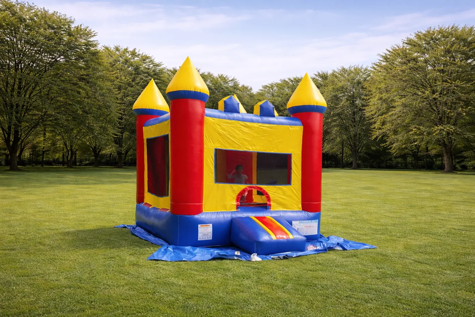 Bounce Castle [D] (#6)
