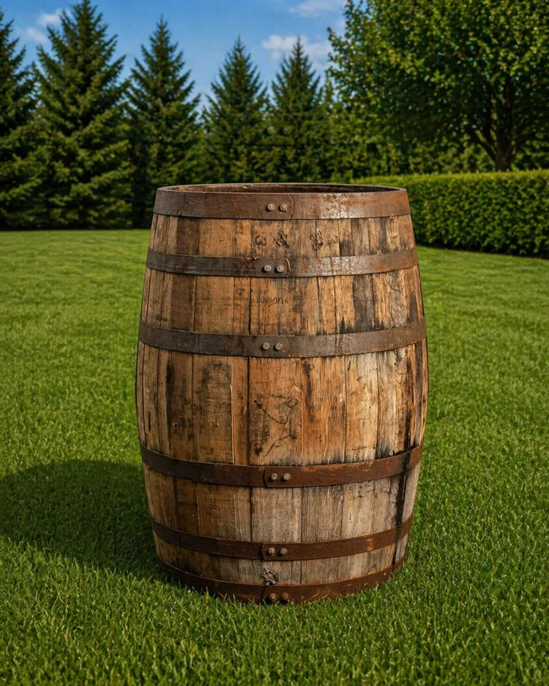 Barrel