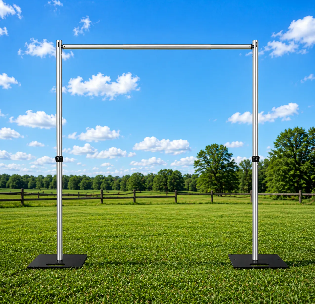 Single Cross Bars adjustable 10ft  10ft 
