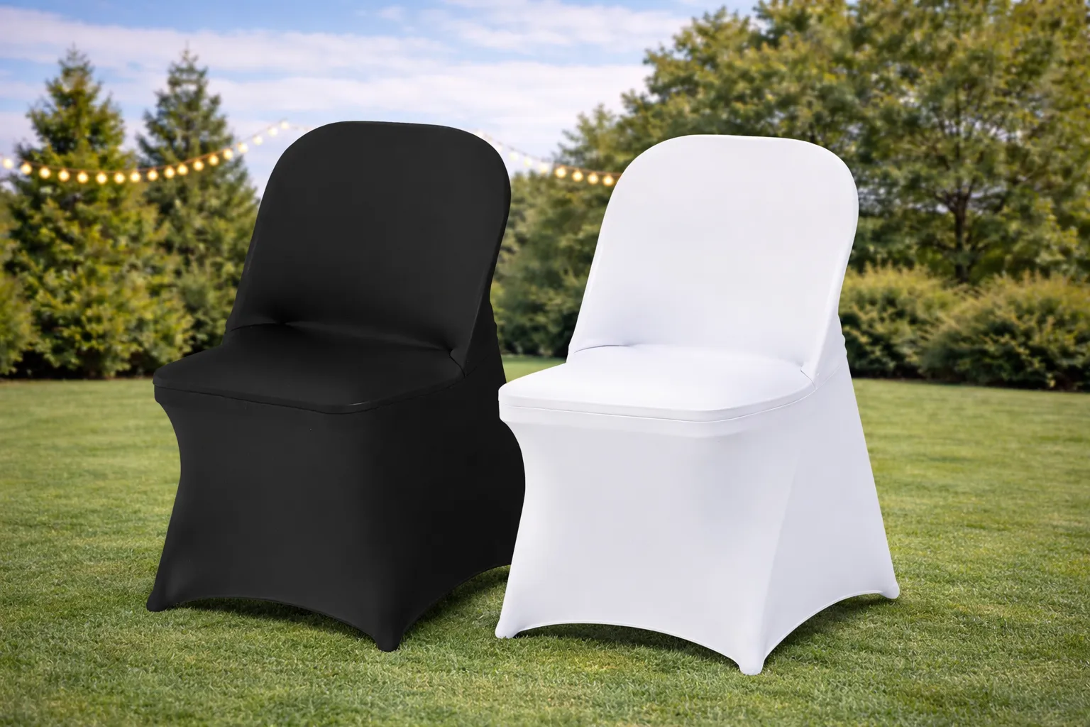 Chairs cover