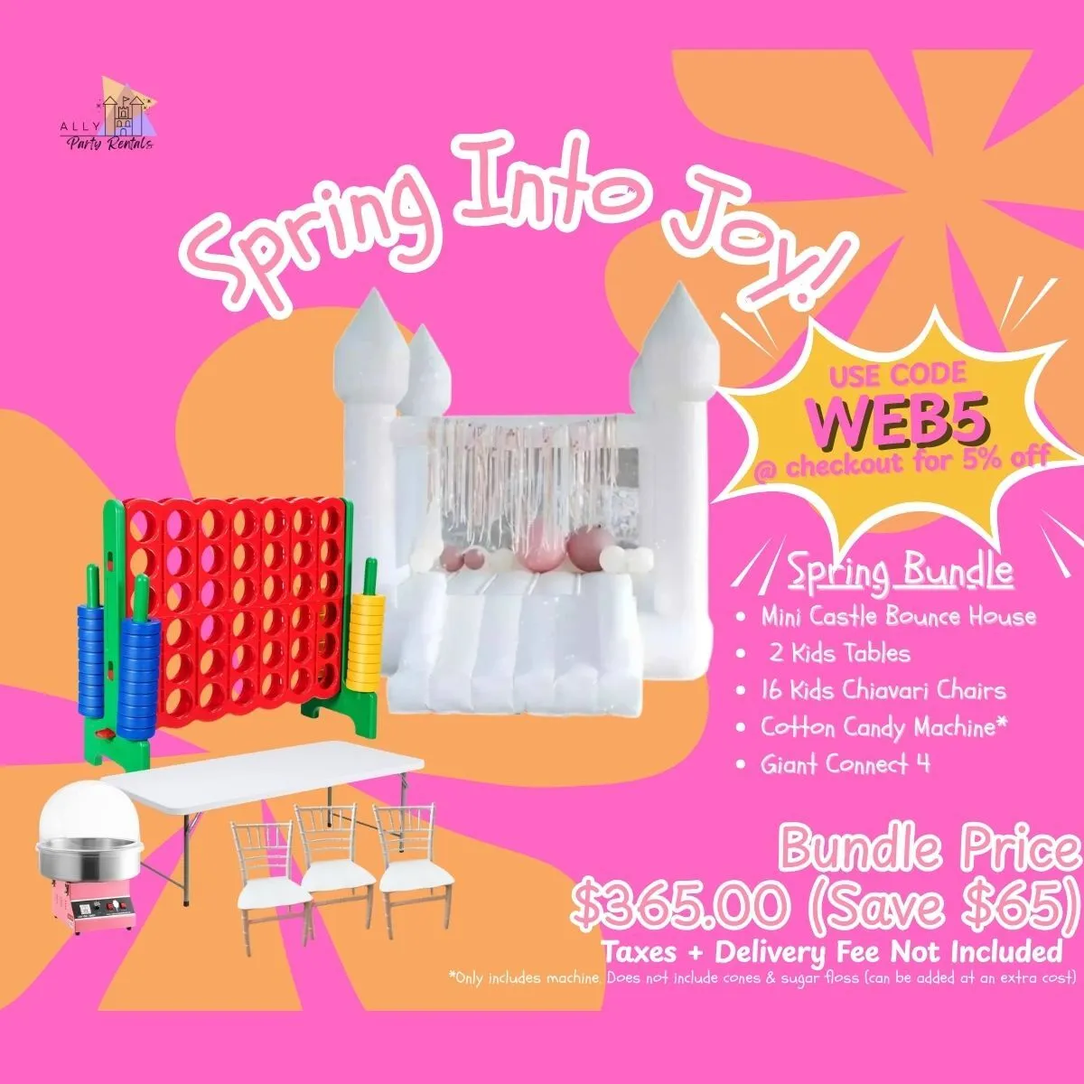 Spring Bundle