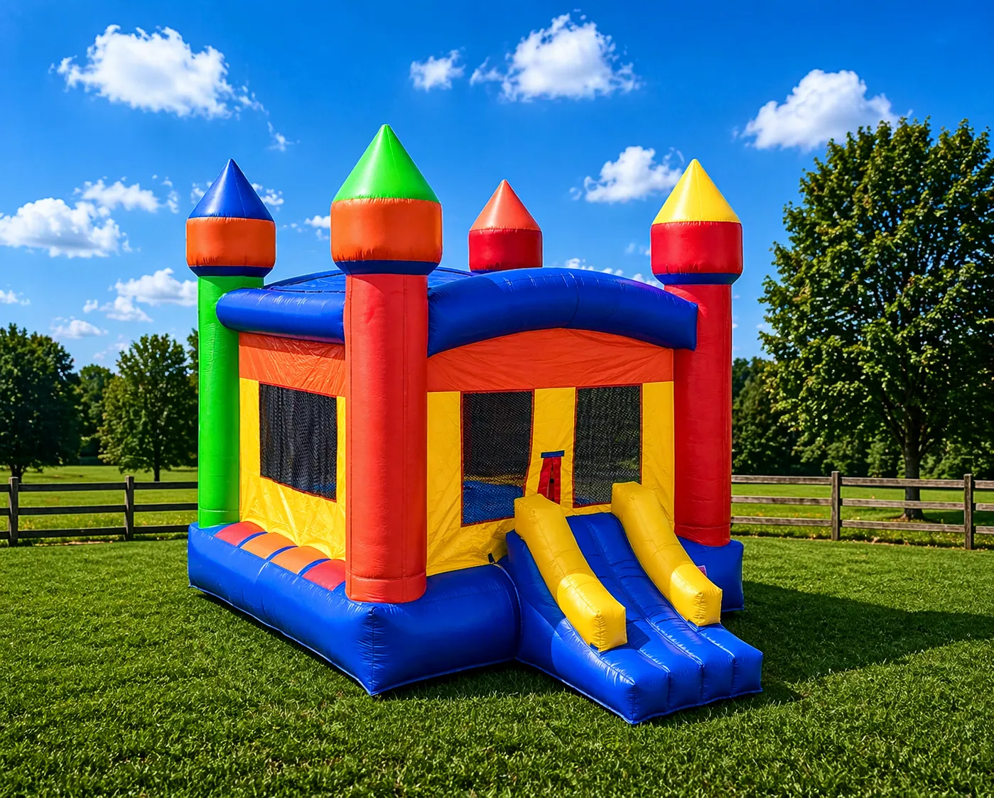 Colorful Castle [D] (#5)