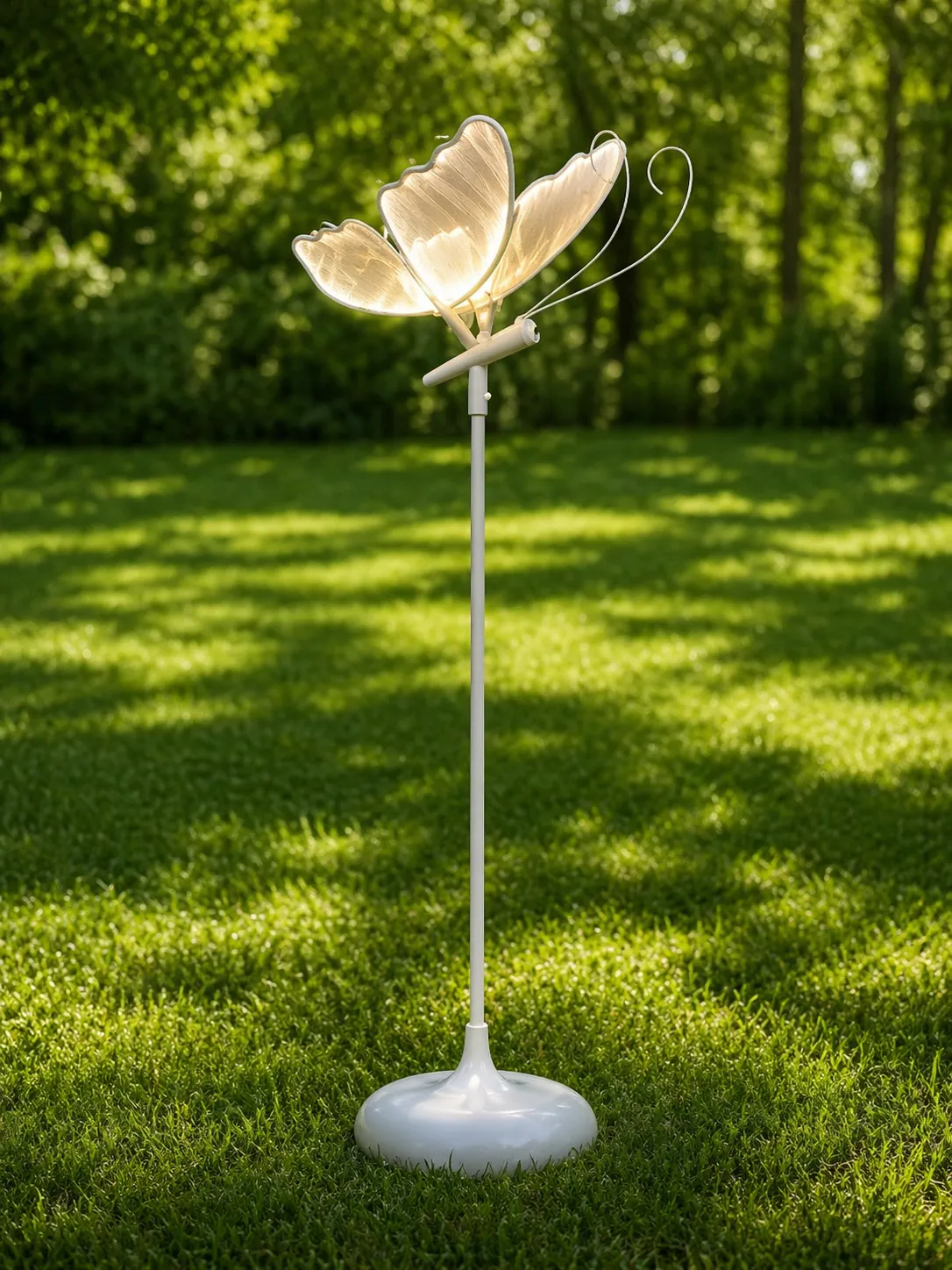 Butterfly Light Decoration