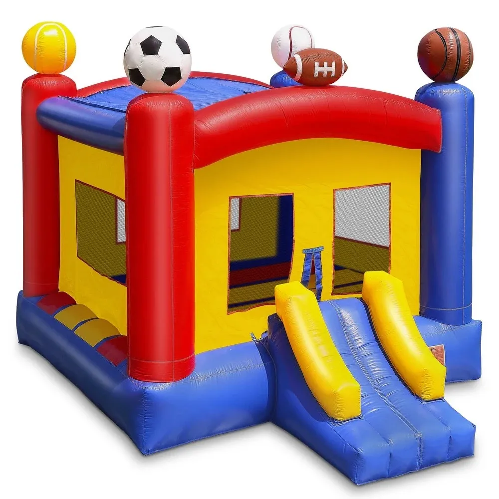  Sports Bounce House