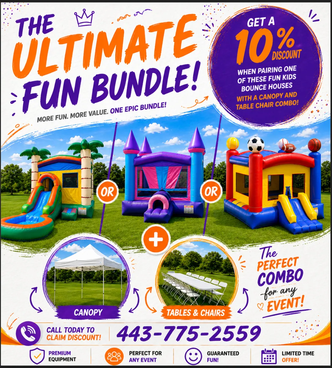 The Ultimate Fun Kids Bundle 