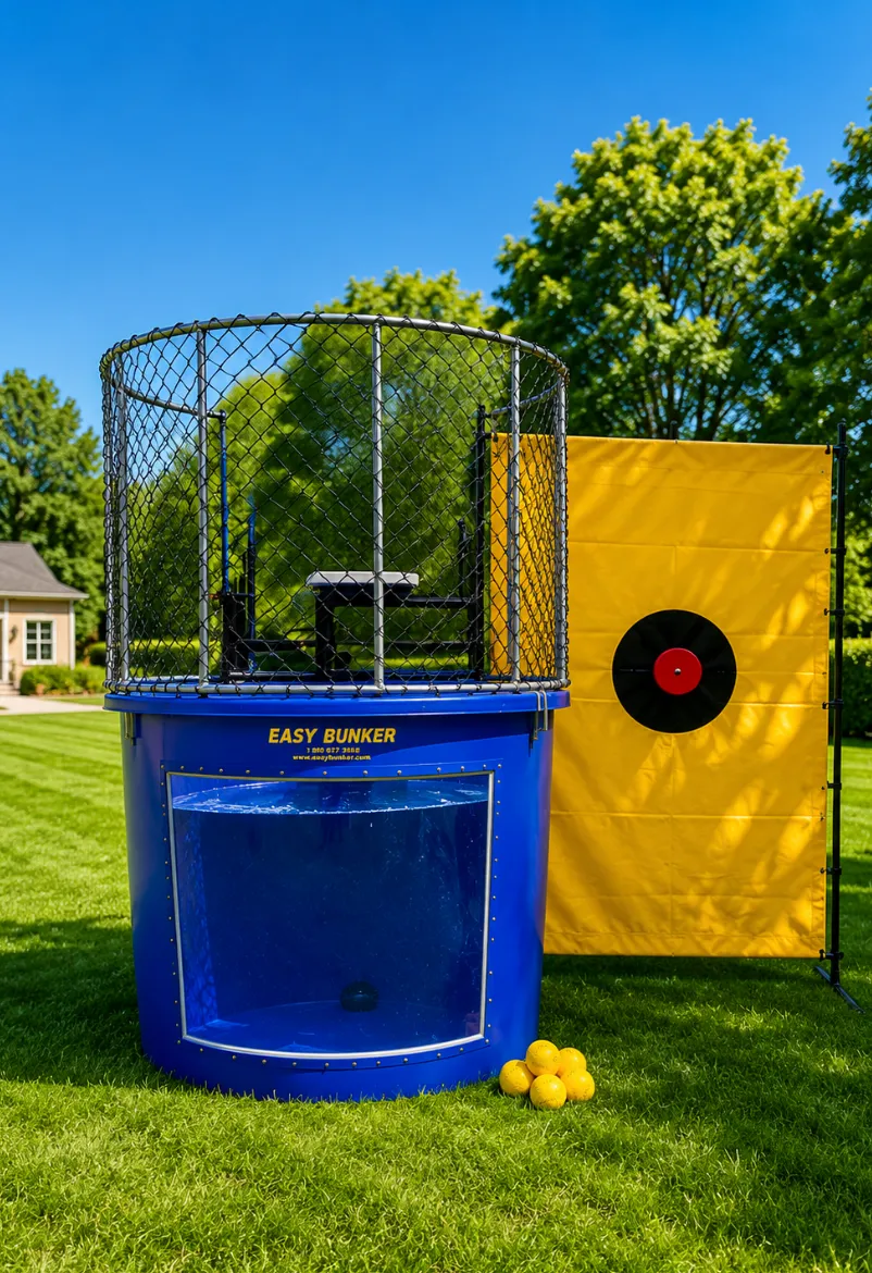 Dunk Tank 