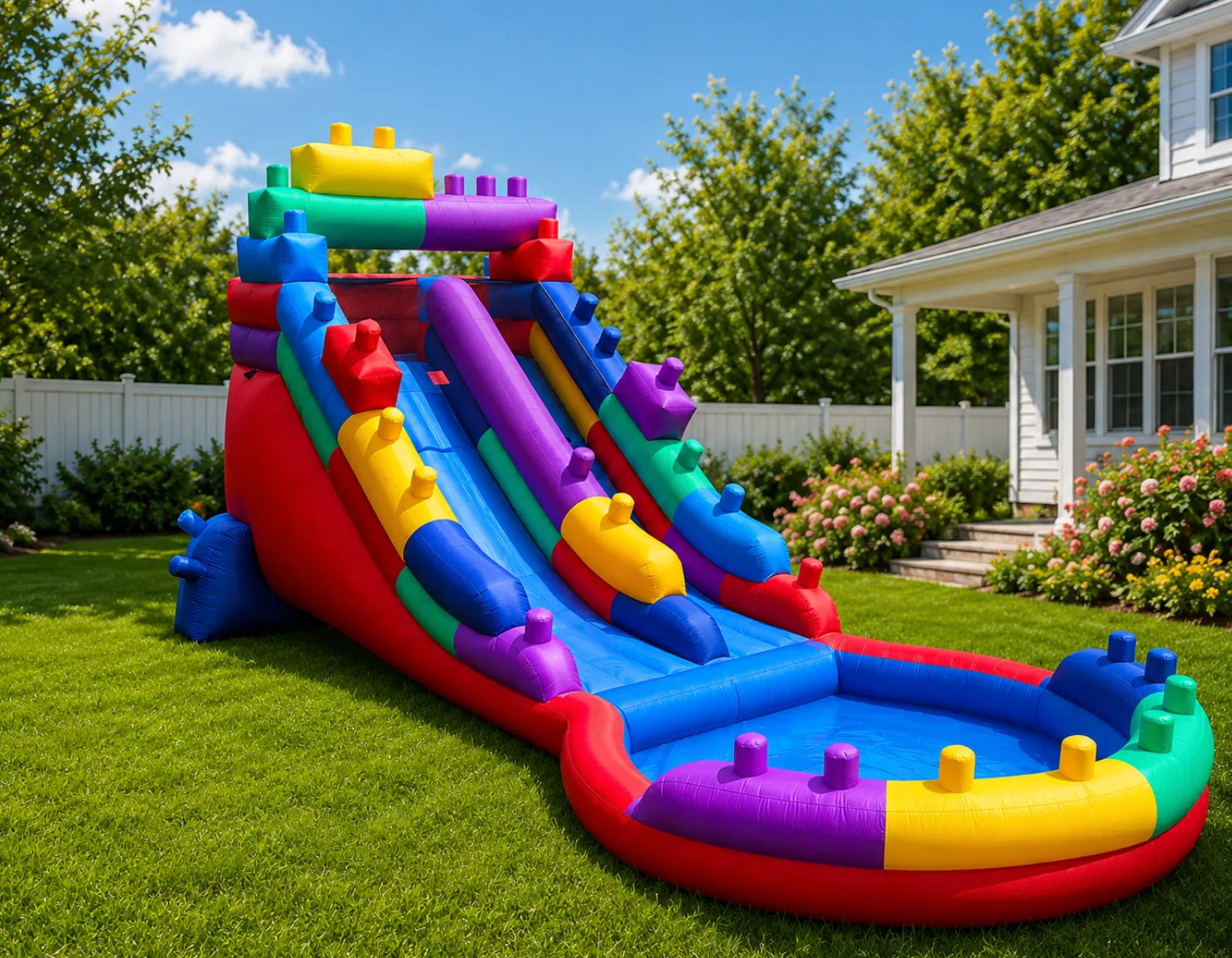 The LEGO Slide [W/D] (#26)