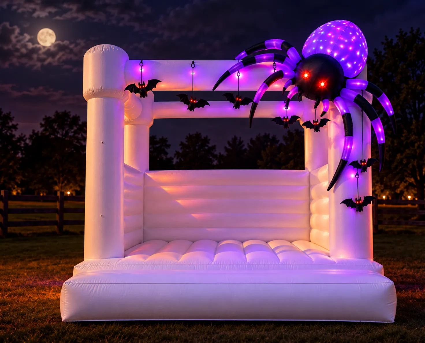 Spider Lair Bounce House (#24)