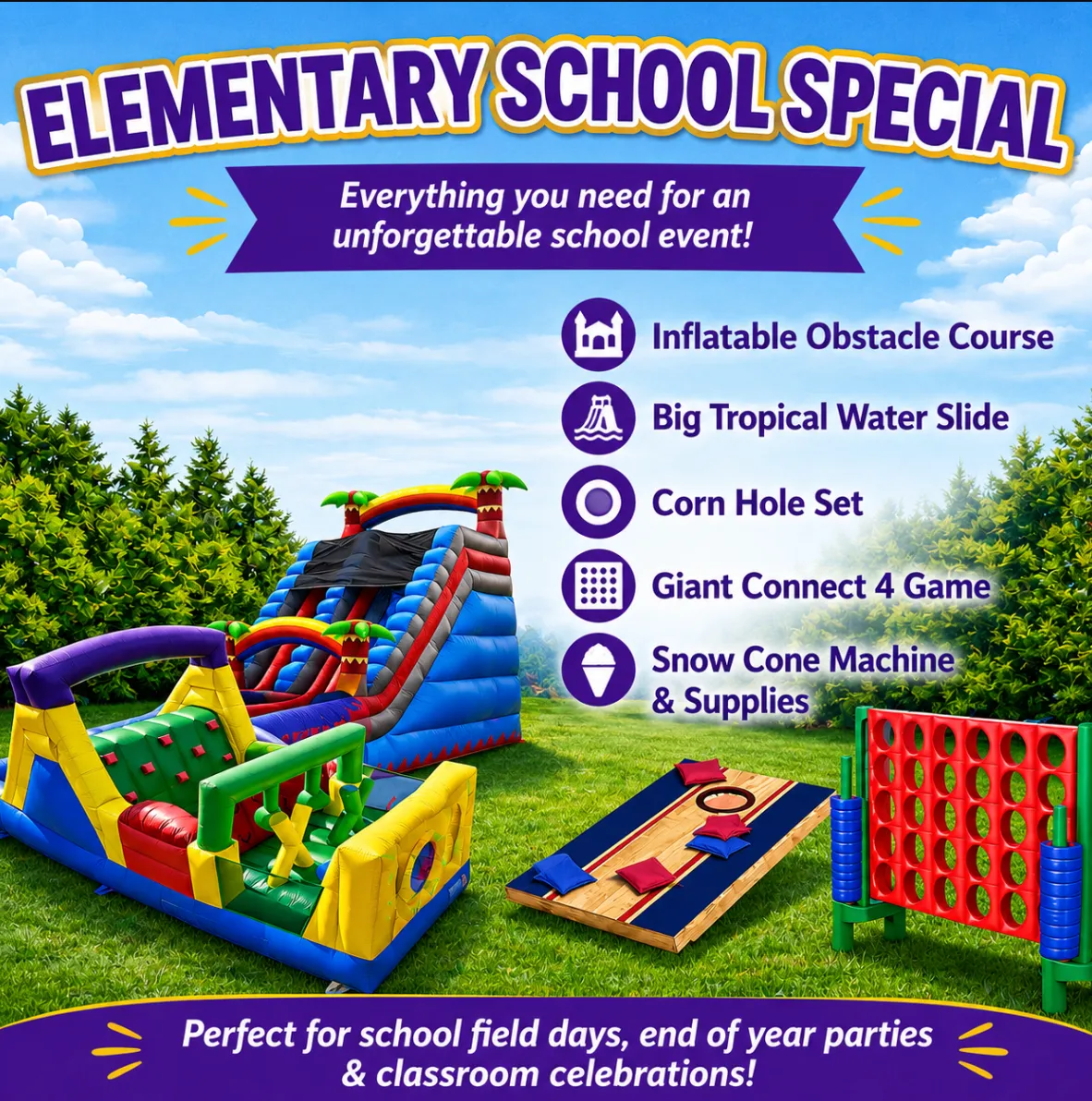 Elementary School Special - Bundle
