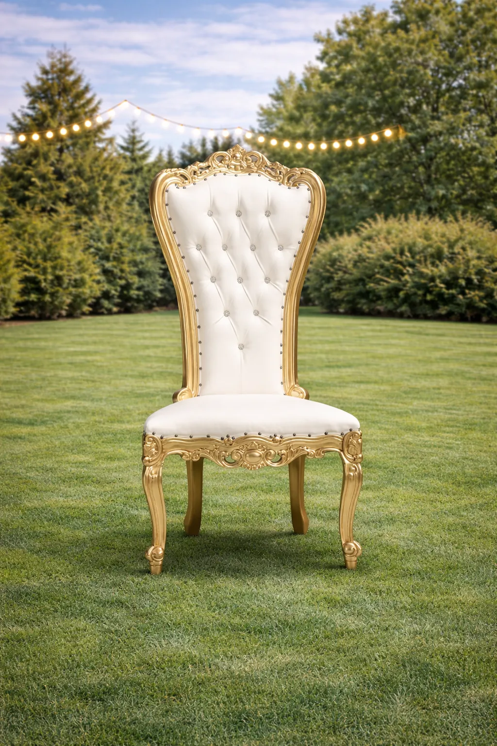 Throne Chair - 
