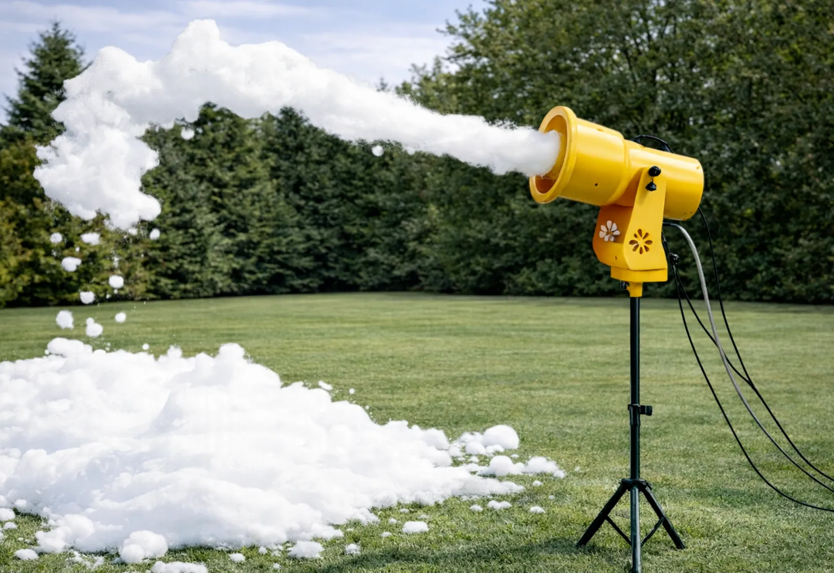 Foam Machine (foam not included)