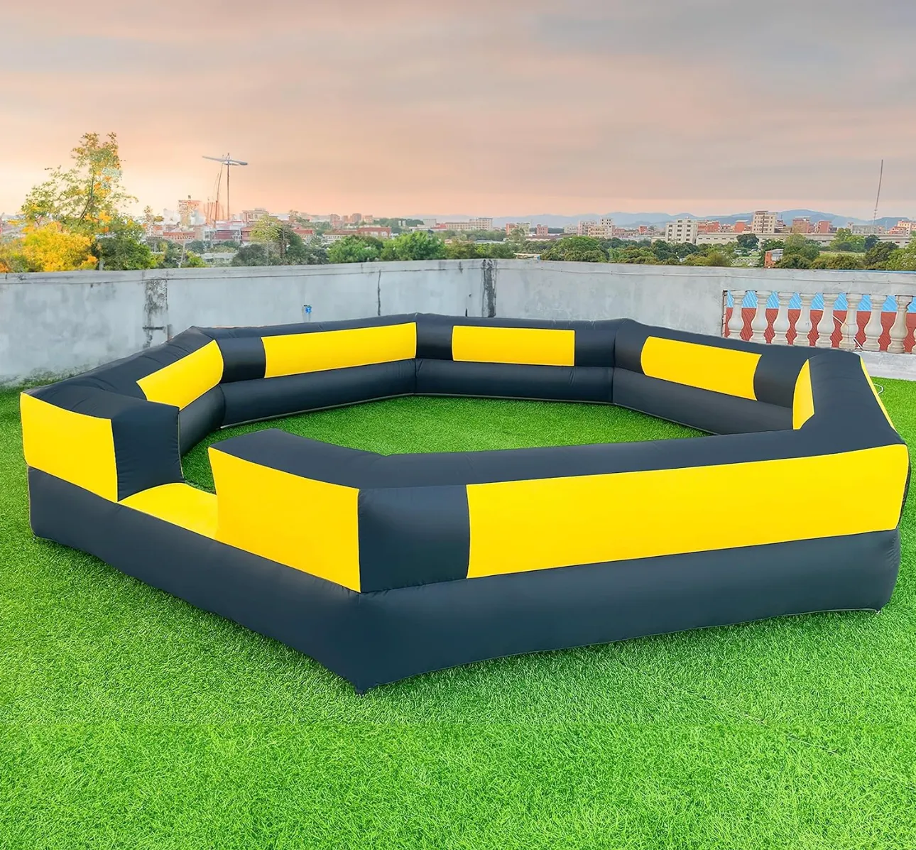 Foam Pit 