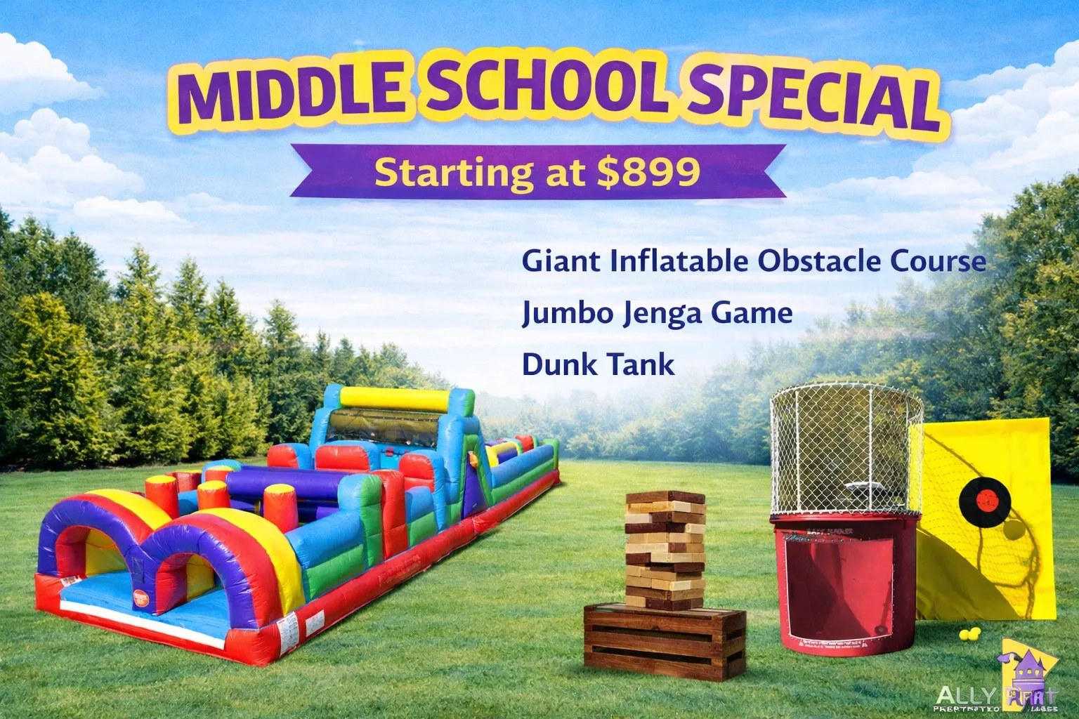 Middle School Special - Bundle