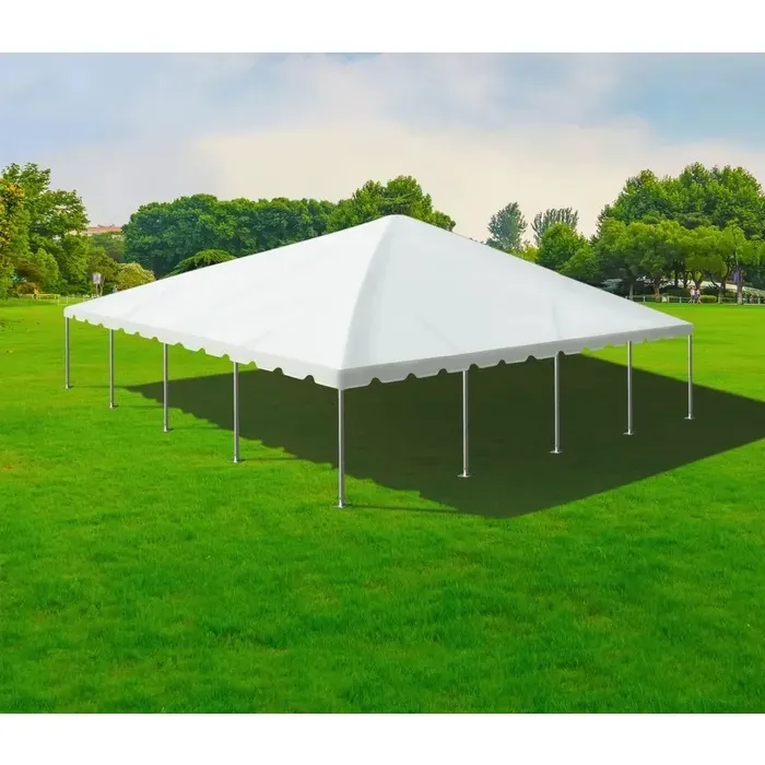 40x40 Frame tents 