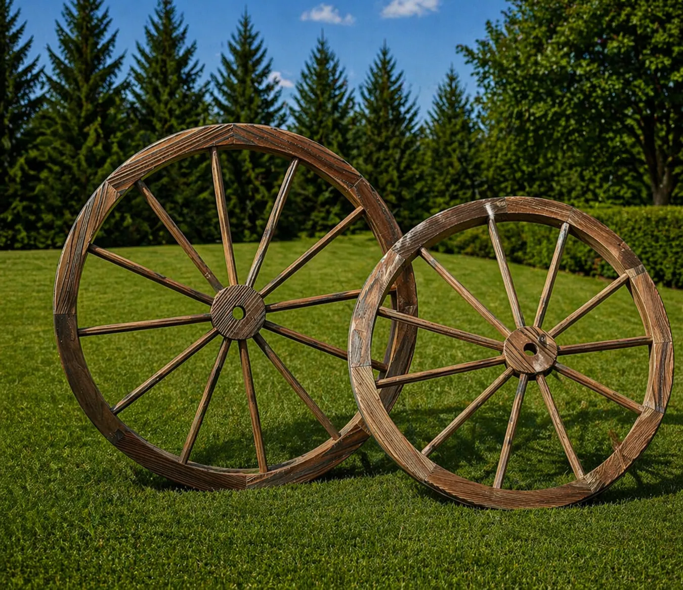 Vintage Wheels