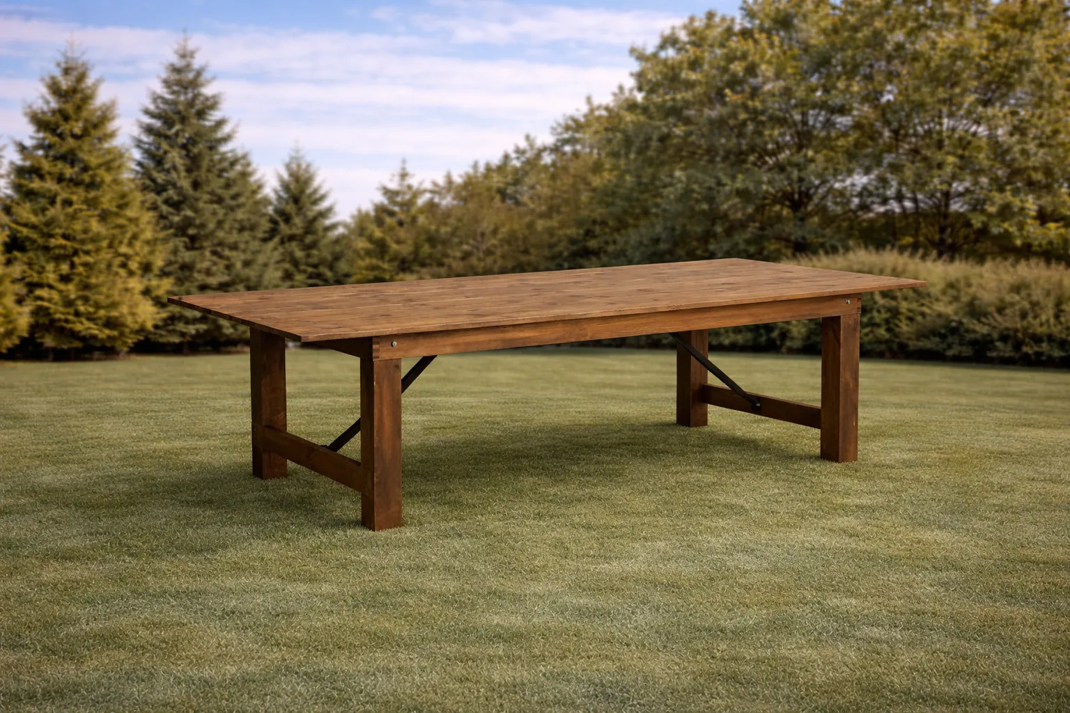 Farm House Table
