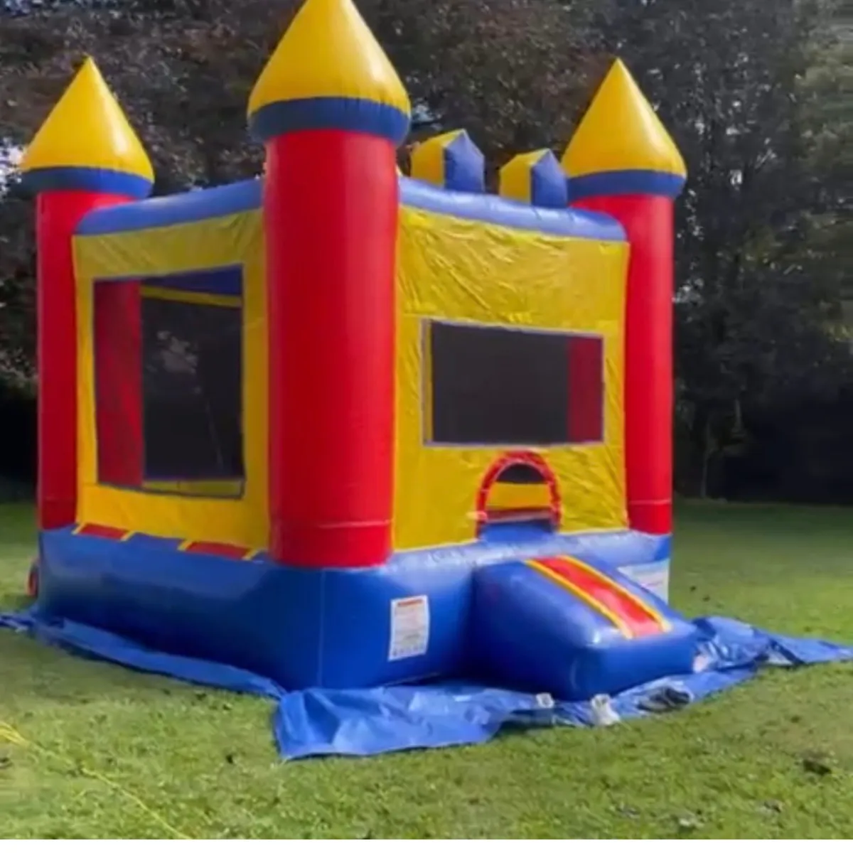 Bounce Castle (#6)