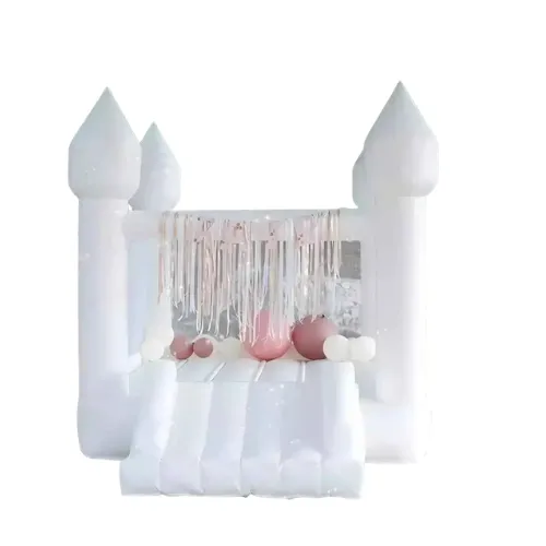 Little White  Castle  (Mini Bounce)