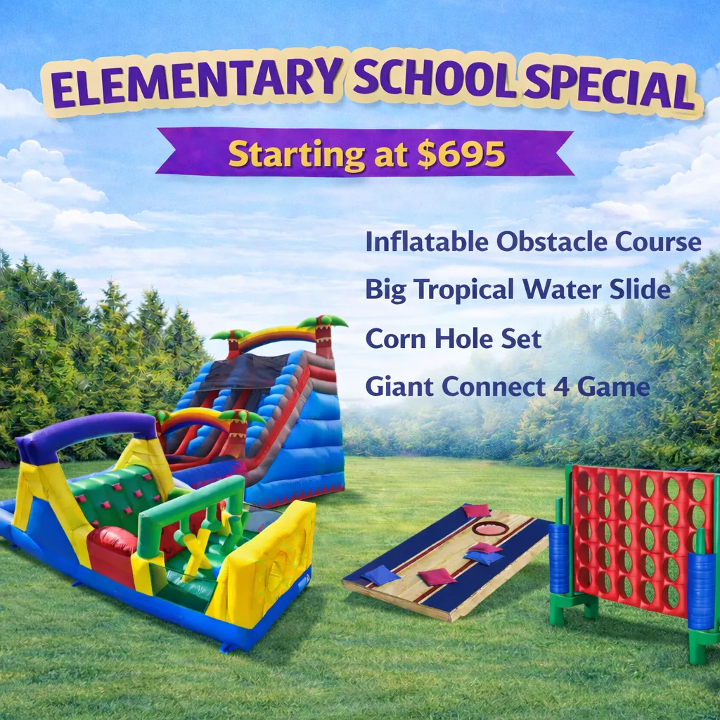 Elementary School Special - Bundle