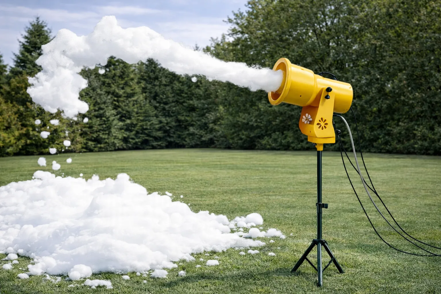 Foam Machine 