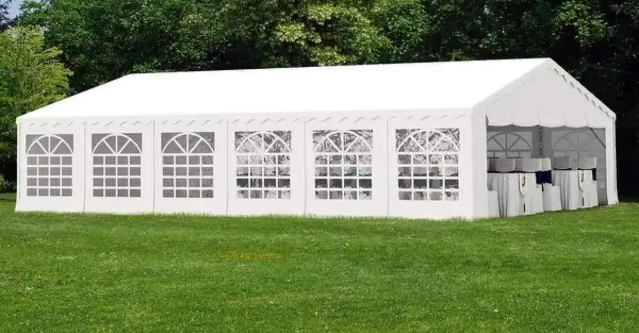 20x40  PE With Side walls 