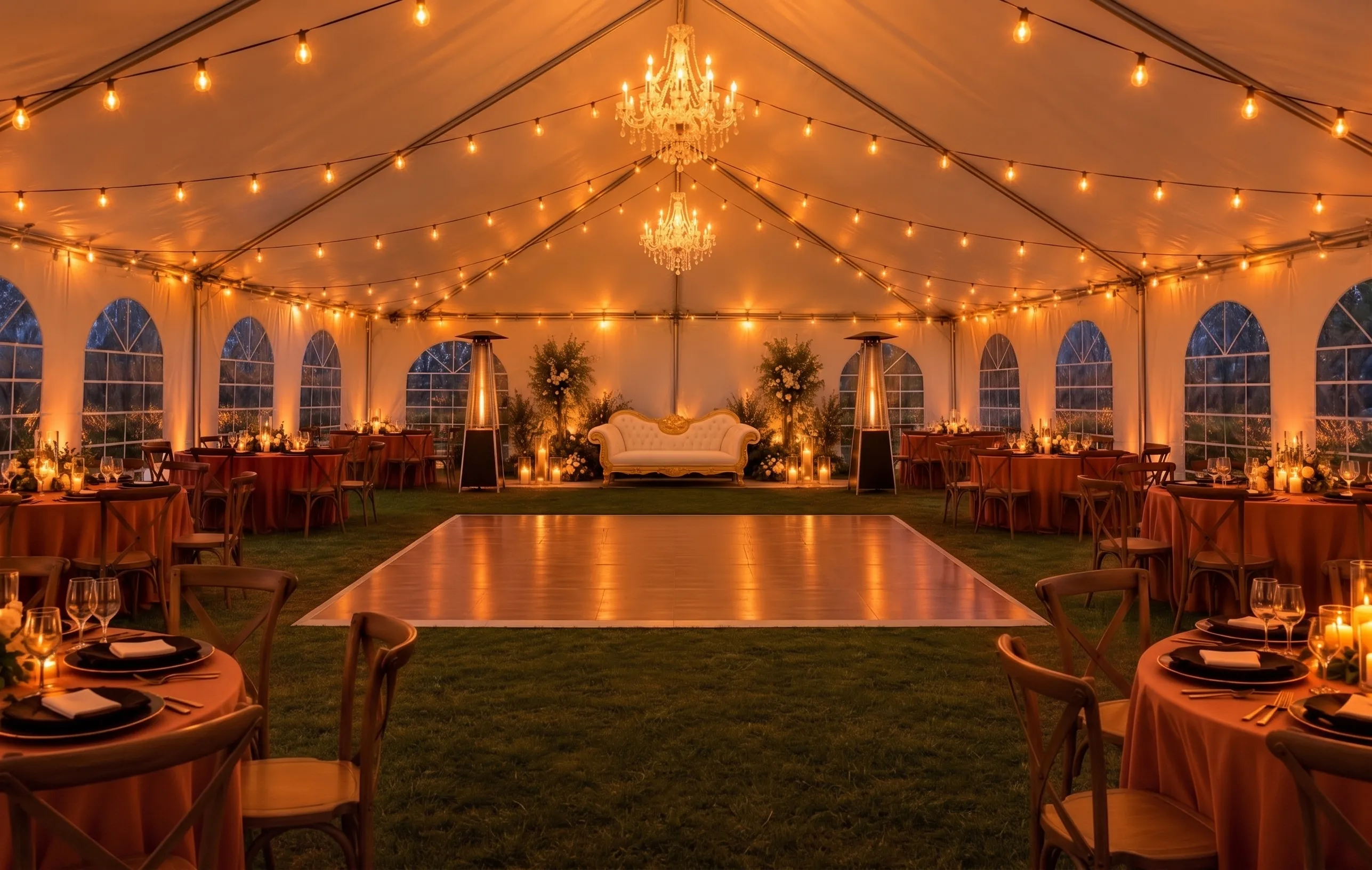 Winter Glow Wedding Collection